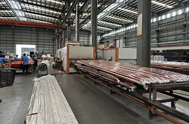 Líneas de Grano de Madera