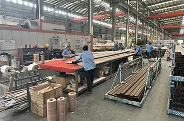 Empaque y Distribución