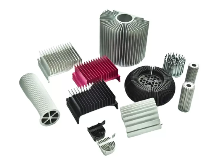 Disipadores Térmicos de Aluminio