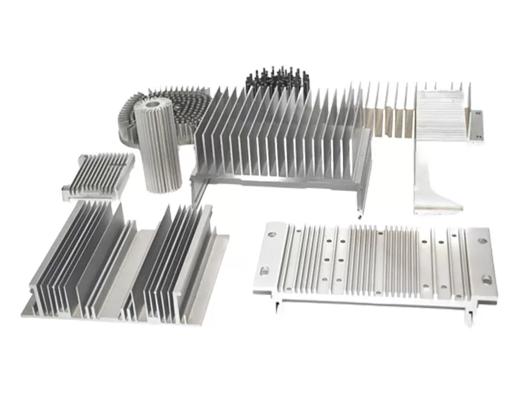Disipadores Térmicos de Aluminio