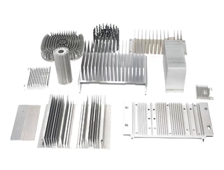 Disipadores Térmicos de Aluminio