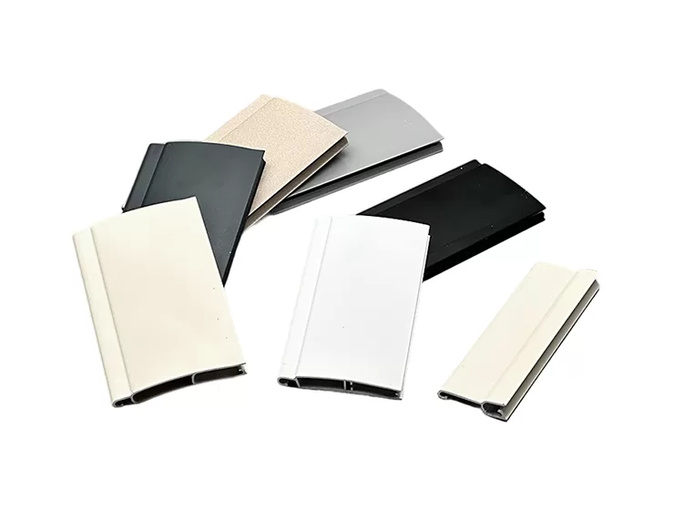 Puertas Enrollables de Aluminio