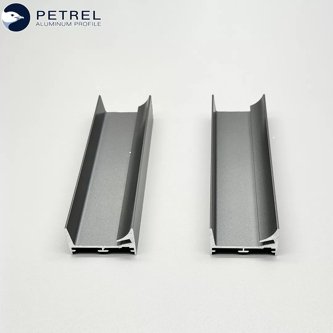 Perfiles de Aluminio para Armarios