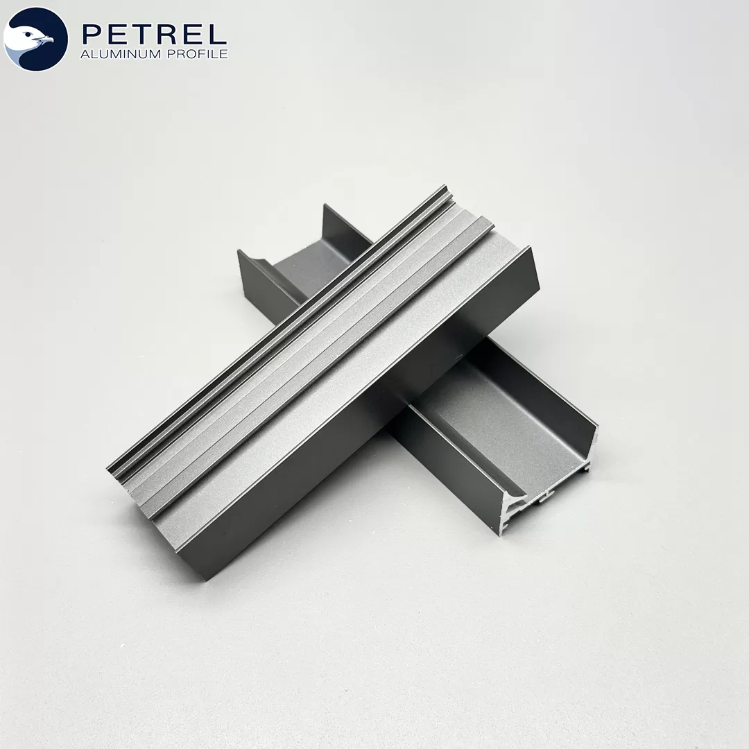 Perfiles de Aluminio para Armarios
