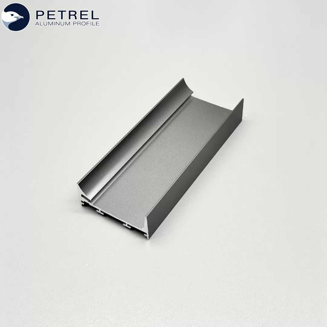 Perfiles de Aluminio para Armarios