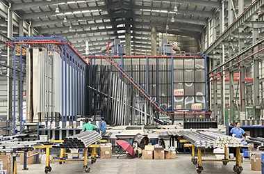 Tratamiento Térmico y Recubrimiento