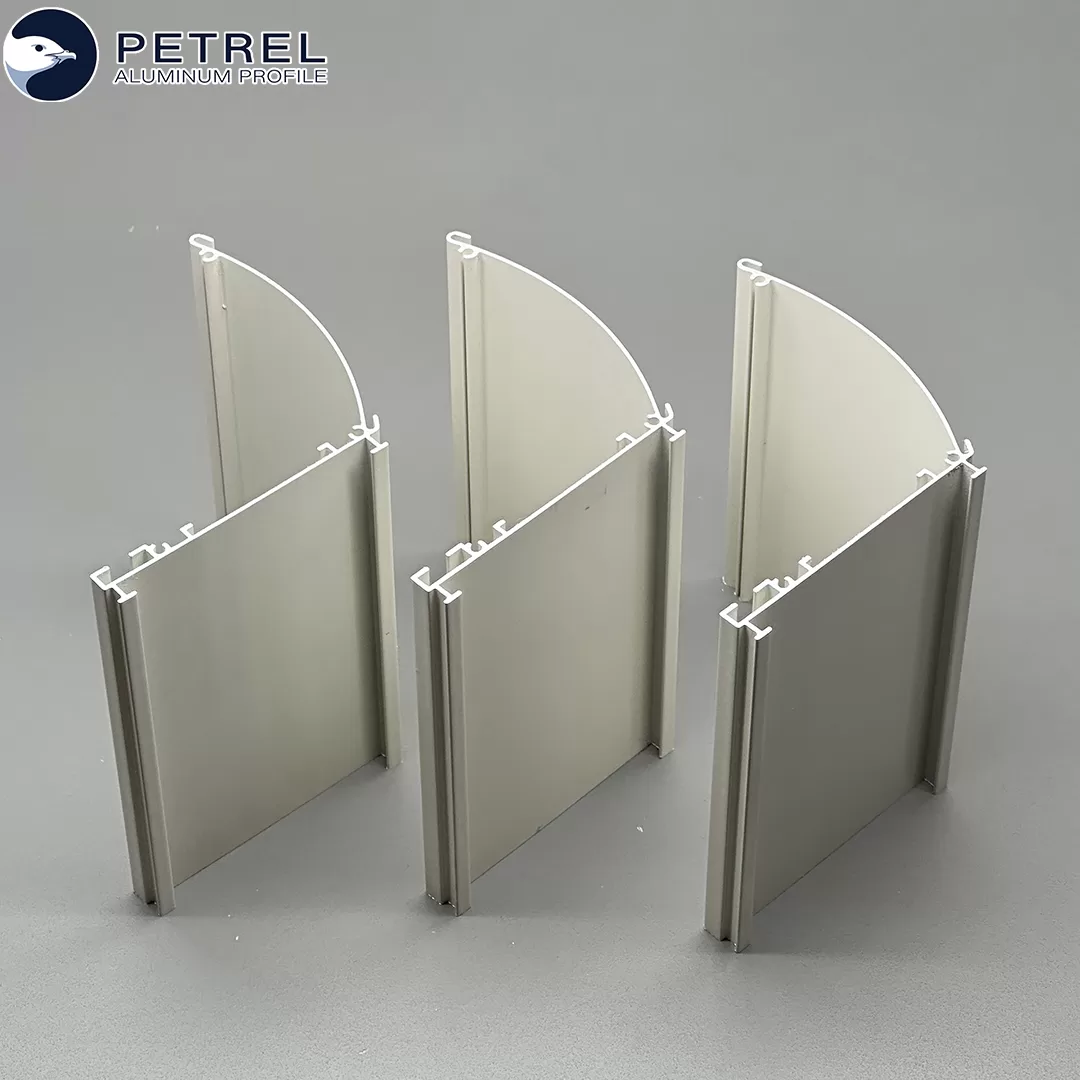 Rieles de Aluminio para Cortinas