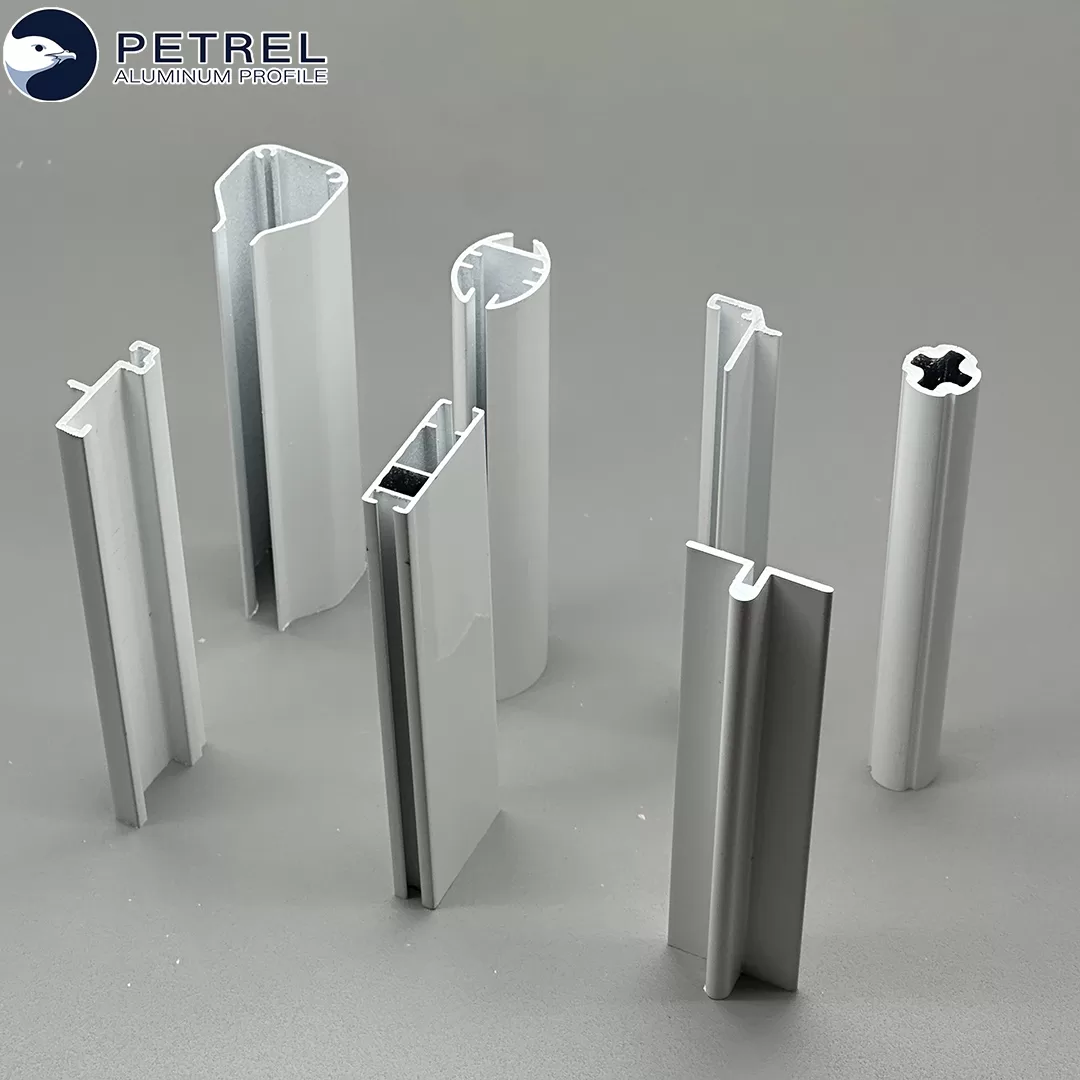 Rieles de Aluminio para Cortinas