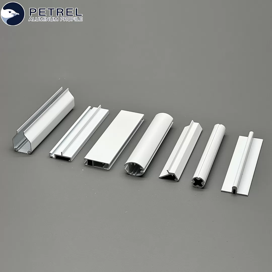 Rieles de Aluminio para Cortinas