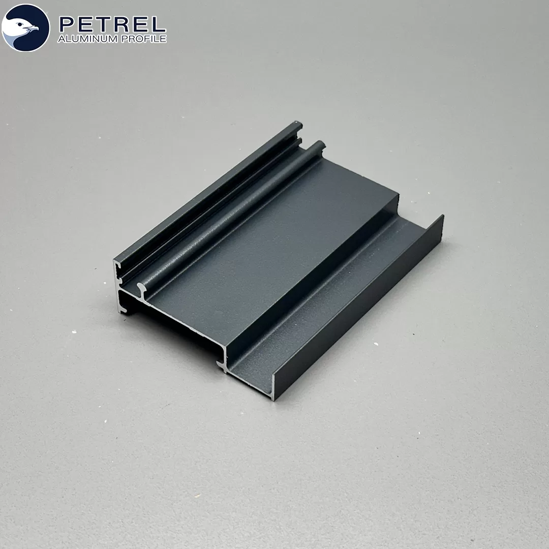 Perfiles de Aluminio Para Puertas y Ventanas