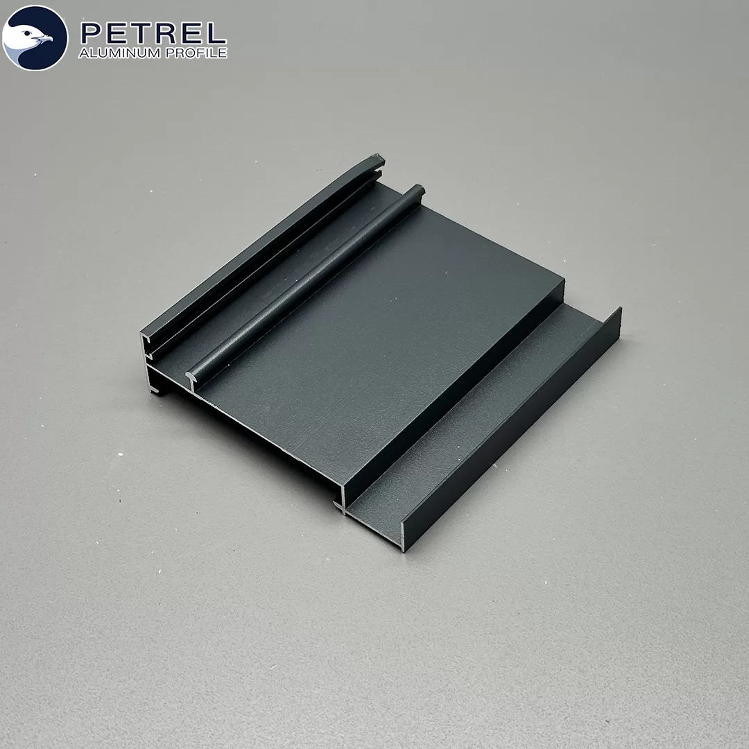 Perfiles de Aluminio Para Puertas y Ventanas