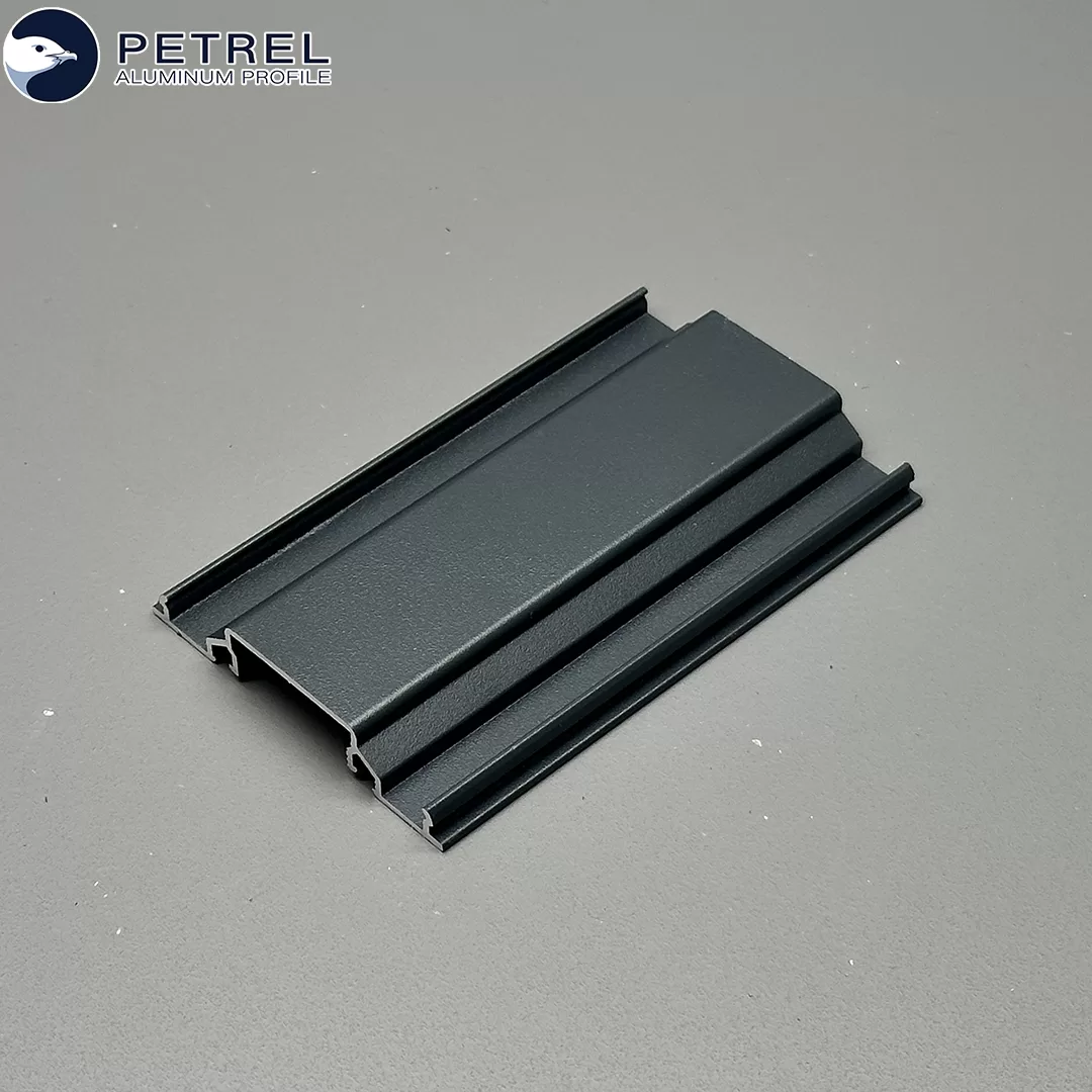 Perfiles de Aluminio Para Puertas y Ventanas