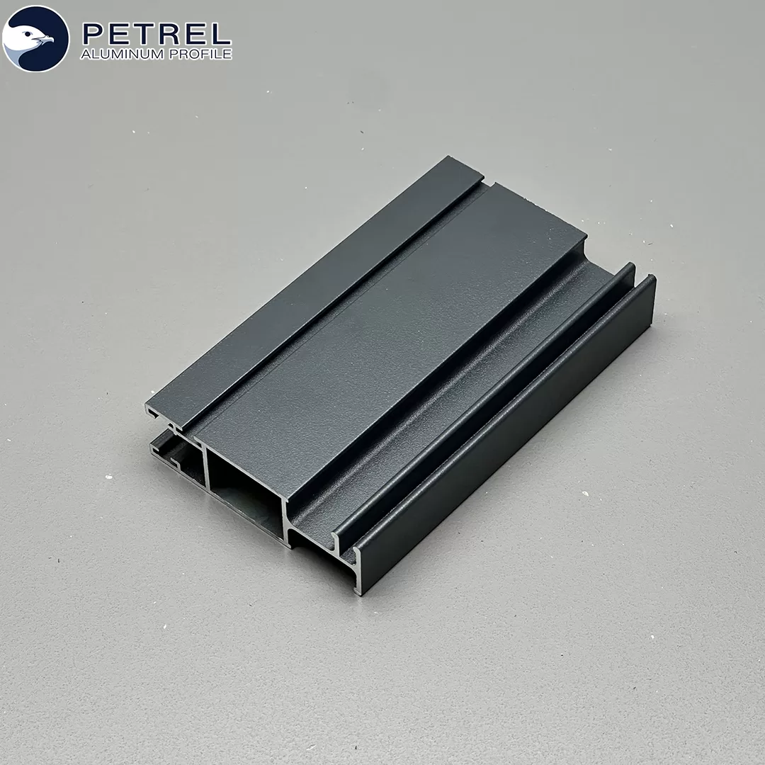 Perfiles de Aluminio Para Puertas y Ventanas