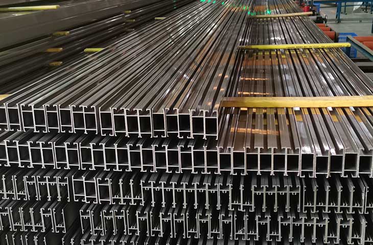 Do You Know the Surface Treatment Process of Aluminum Profile?