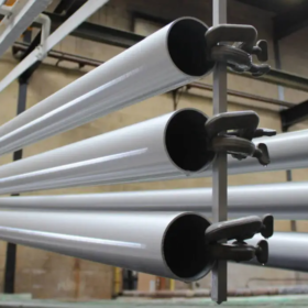 Cómo se fabrican los tubos redondos de aluminio