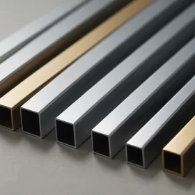 ¿Cuáles son los beneficios de los perfiles de aluminio anodizado?