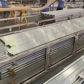 Control de Calidad en la Producción de Perfiles de Aluminio: Problemas Comunes y Soluciones