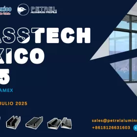 Glasstech México 2025 Se Acerca!!!