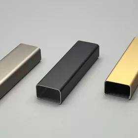 Nuevas Muestras de Colores de Petrel Aluminio: Perfiles de Aluminio con Acabado Mate