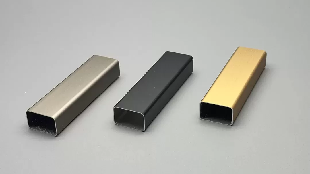 Nuevas Muestras de Colores de Petrel Aluminio: Perfiles de Aluminio con Acabado Mate