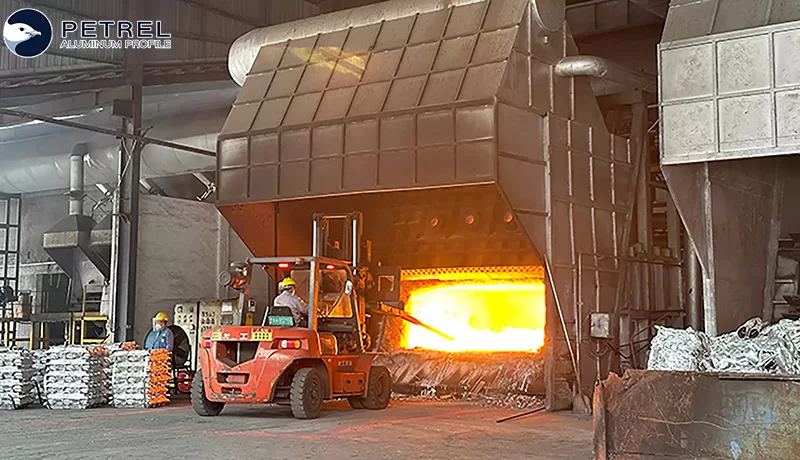 Fundición por Fusión