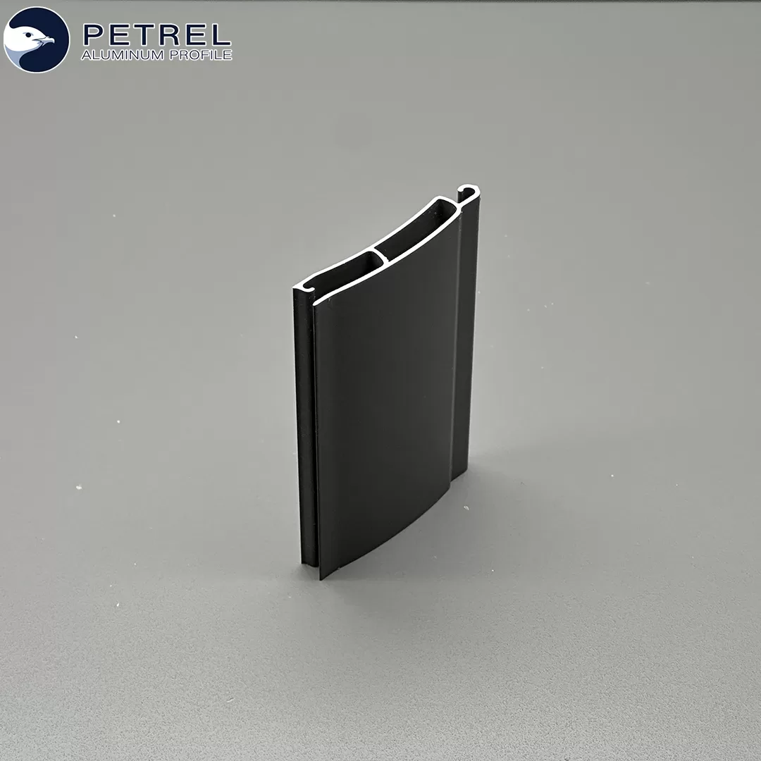 Puertas Enrollables de Aluminio