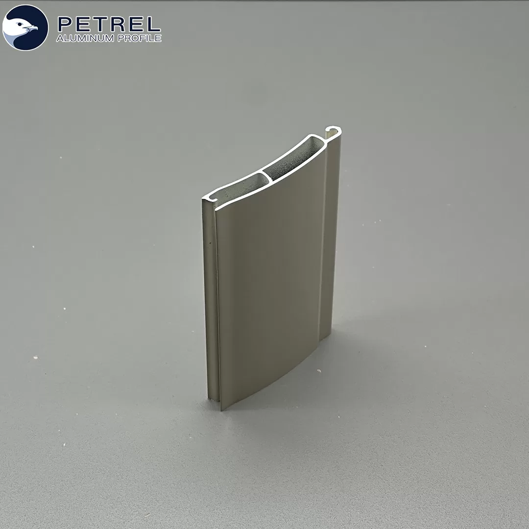 Puertas Enrollables de Aluminio