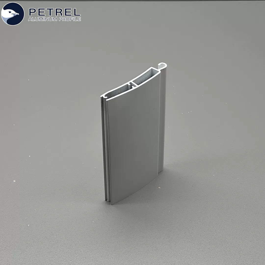 Puertas Enrollables de Aluminio