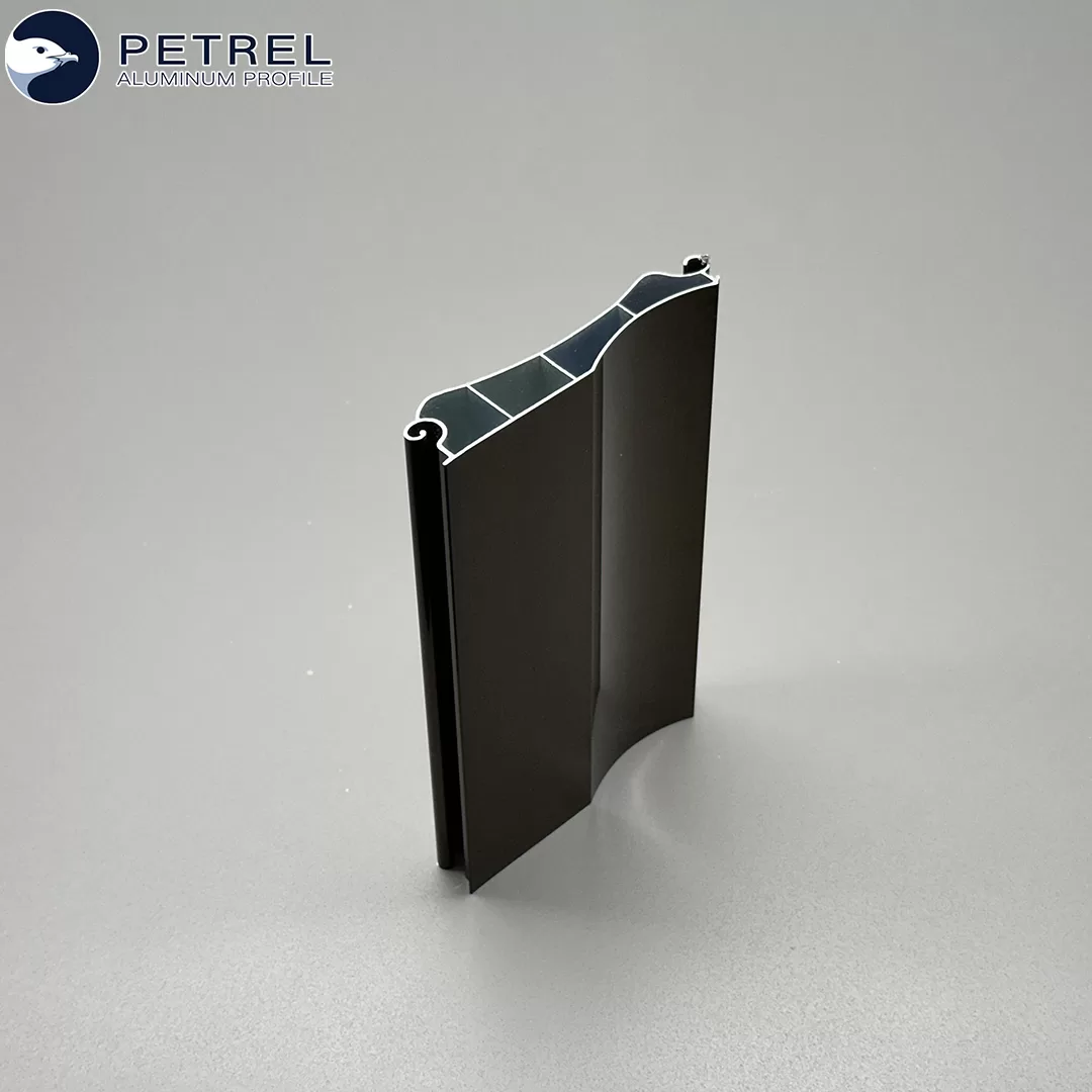 Puertas Enrollables de Aluminio