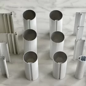 Aplicaciones de los Perfiles de Aluminio en los Sistemas de Cortinas