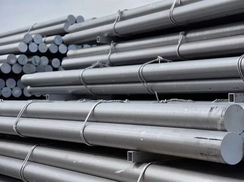 Perfil de Aluminio Extruido