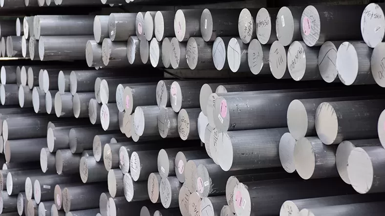 Extruidos de Aluminio