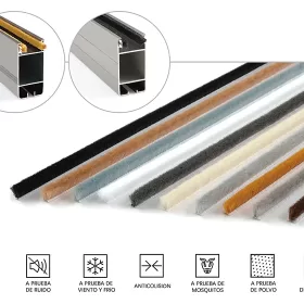 Perfiles de Aluminio para Aberturas: La Solución Integral con la Calidad Petrel