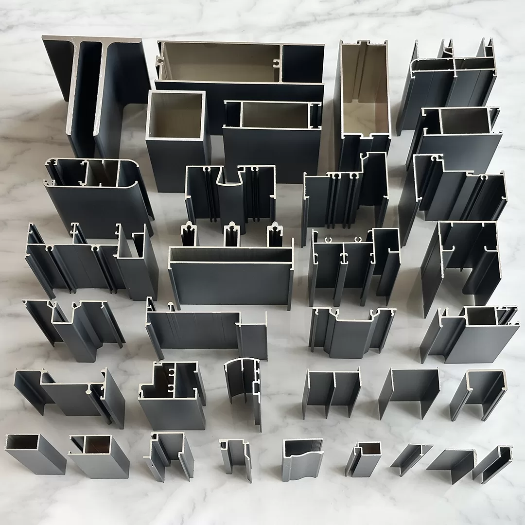 Perfil de Aluminio Anodizado: La Elección Elegante y Duradera para su Proyecto con Petrel