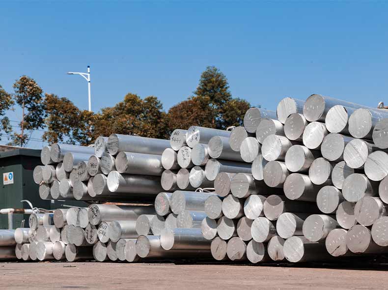 Perfil Tipo Aluminio