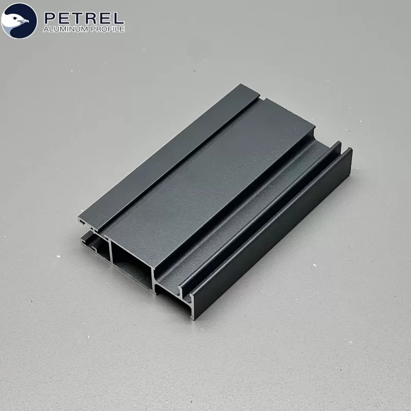 Perfiles de Aluminio para Correderas