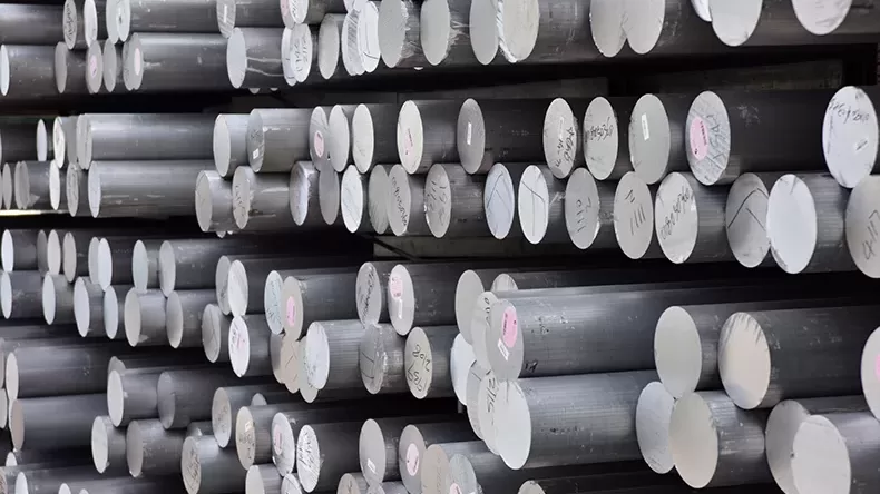 Extruidos de Aluminio