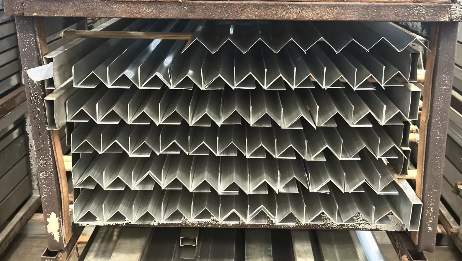 Beyond the Finish: Why Anodized Aluminum Profiles Dominate Modern Architecture and Industry